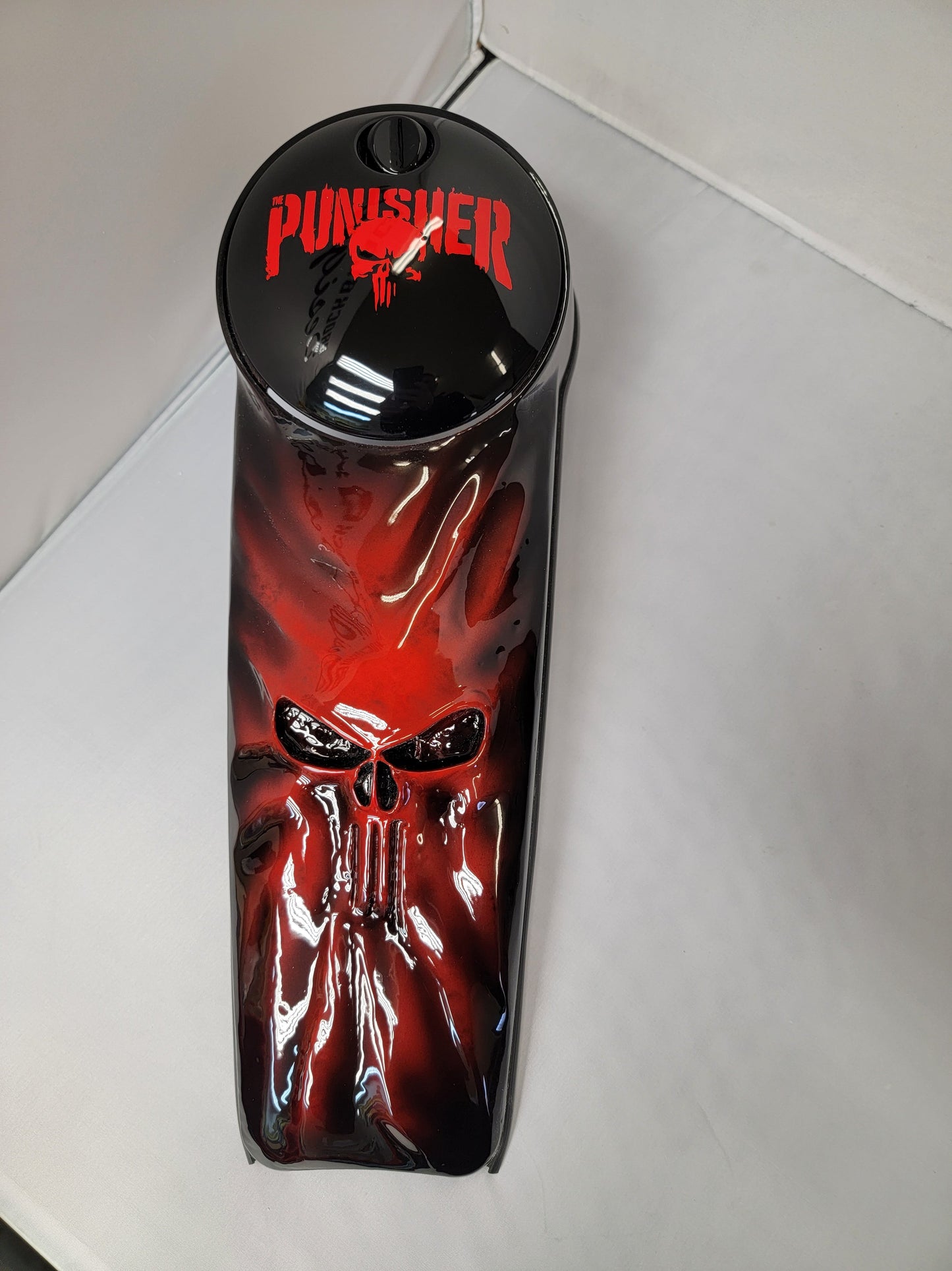The 3D Punisher console