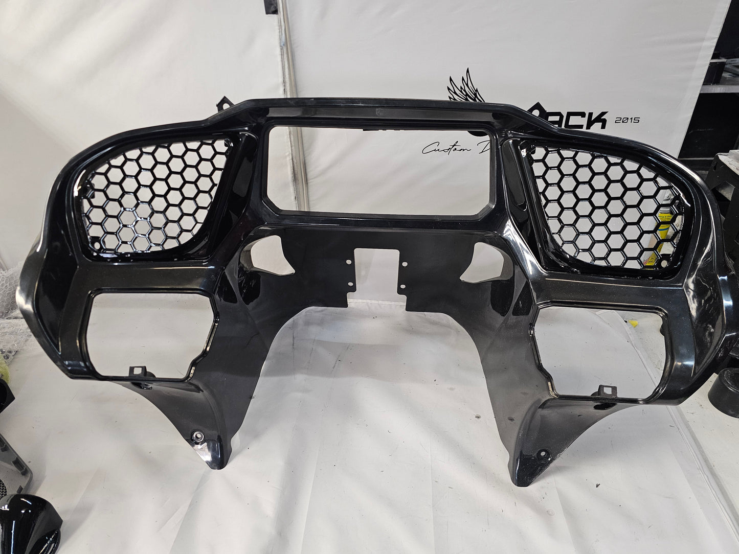 2024 Road Glide various decorative speakers grill covers sets