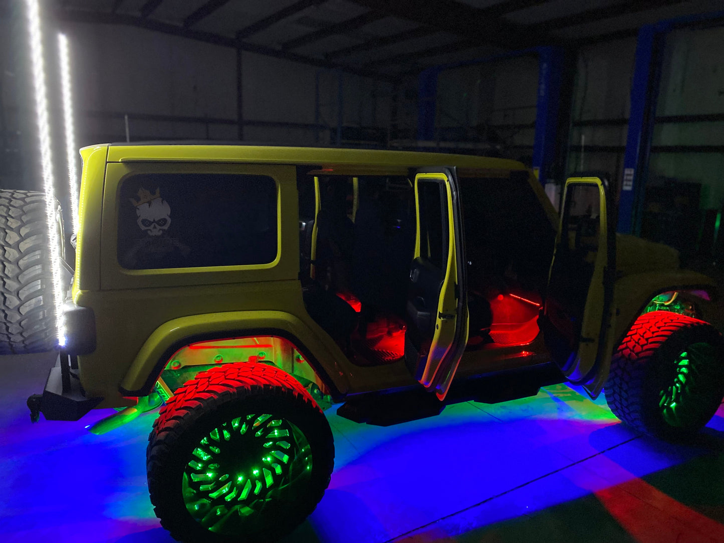 Interior Lighting Kit