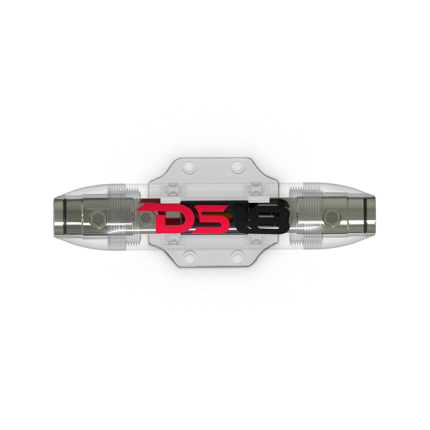 DS18 FHRANL250A Round ANL Fuse Holder with 250A Fuse For Car Amplifiers