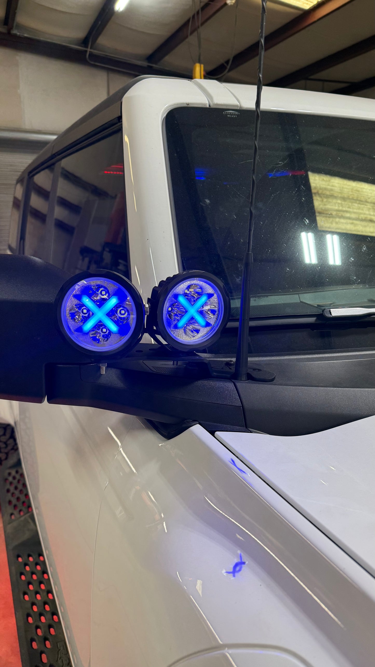 Shadow Beacon X RGB