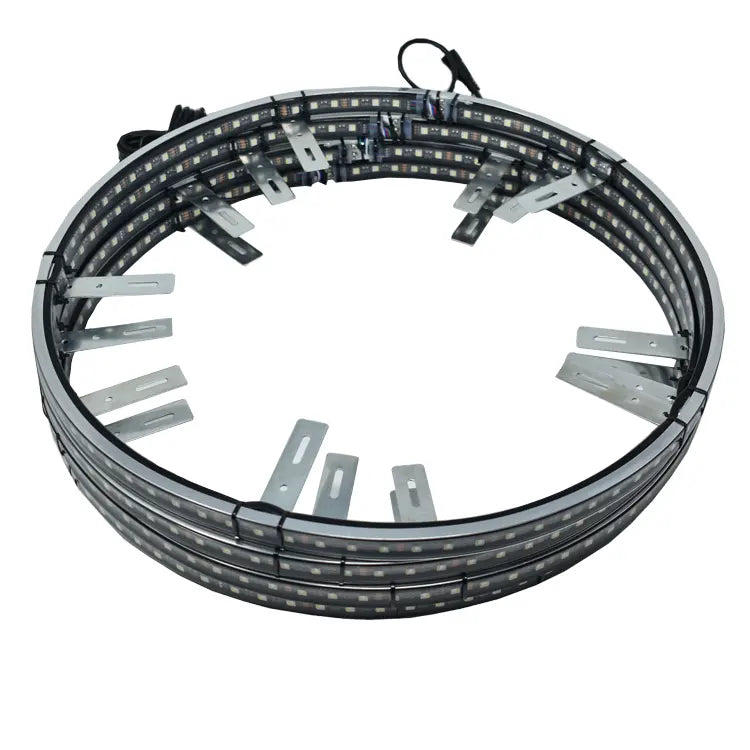 Highland Series RGB+W Wheel Rings