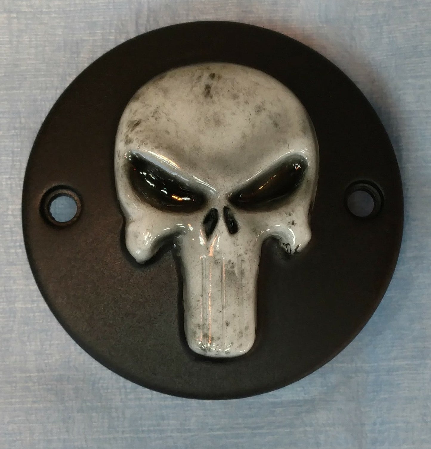 Punisher derby and points cover