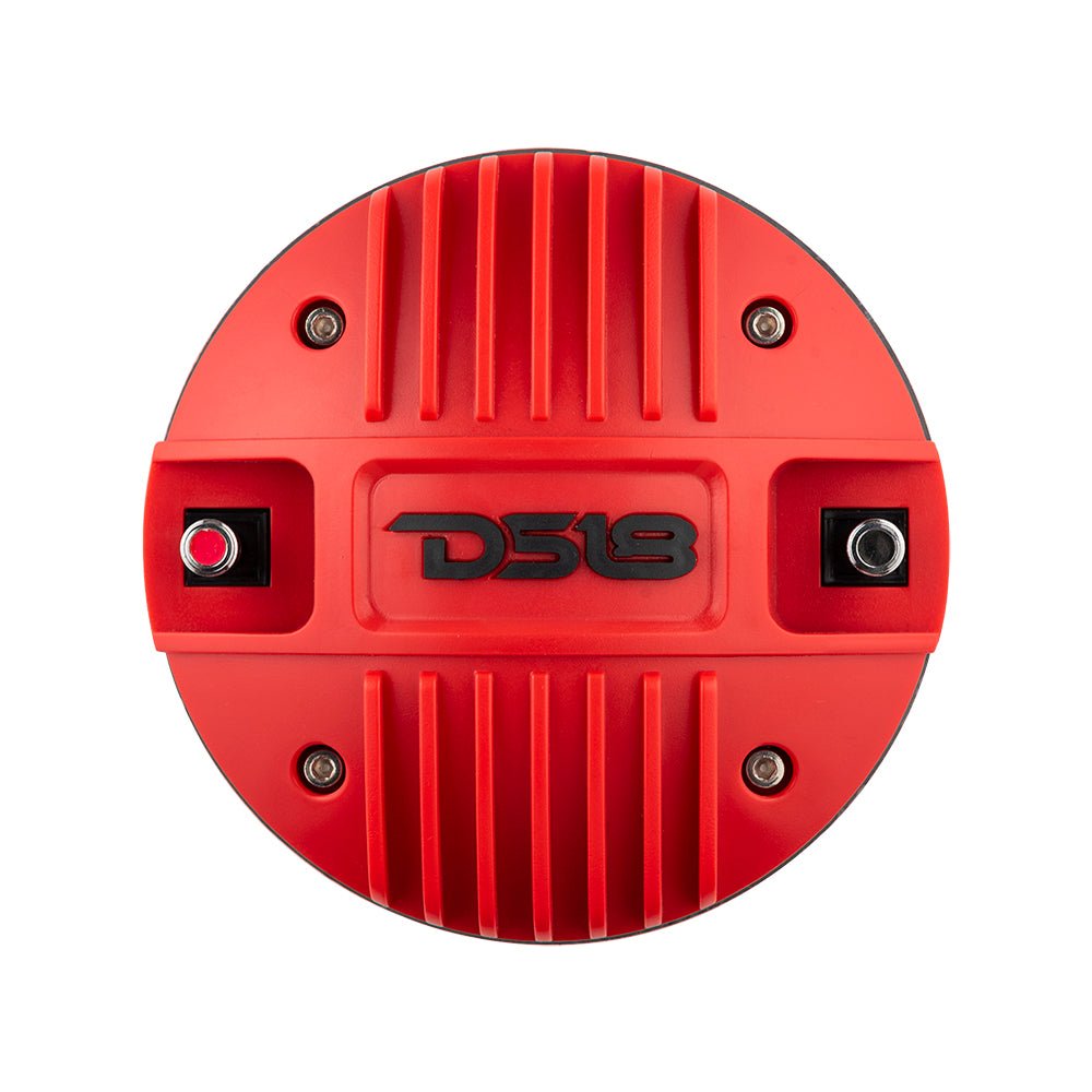 1" Throat Twist on Driver 400 Watts 2" Titanium Vc 8-Ohm