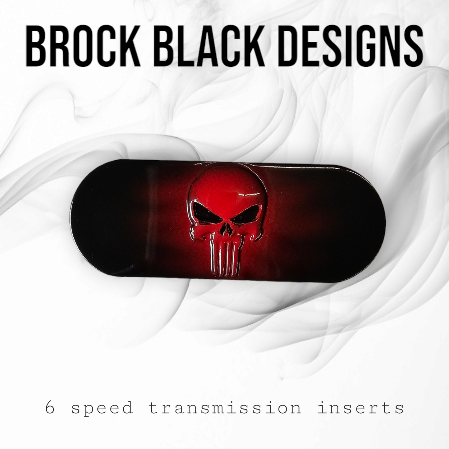 Transmission insert 3D punisher