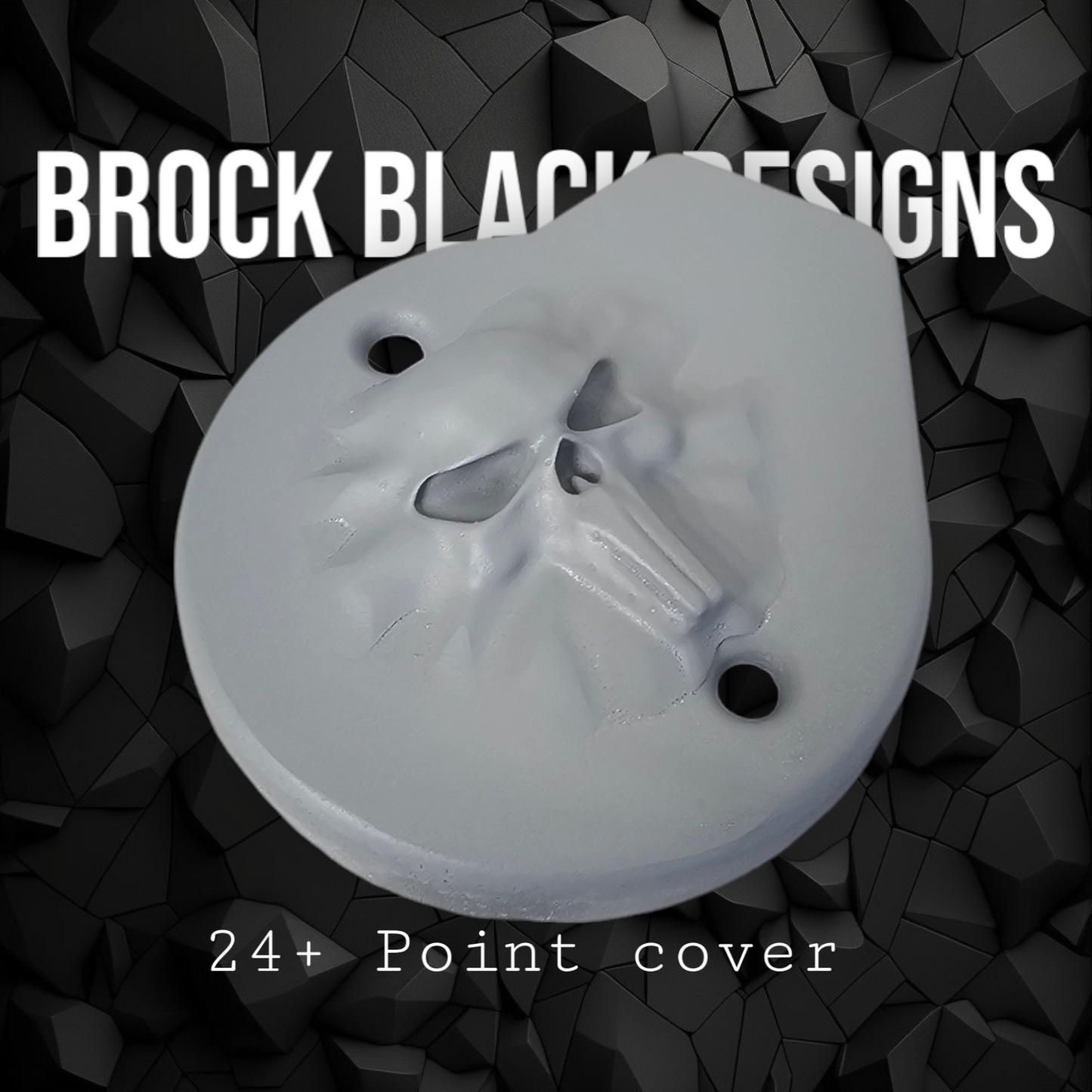 24+ Punisher skull points coer