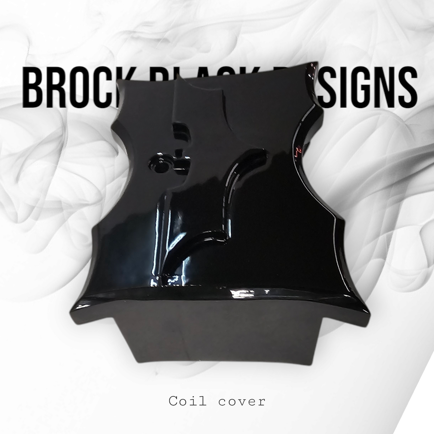 18+ Batman themed Coil Cover
