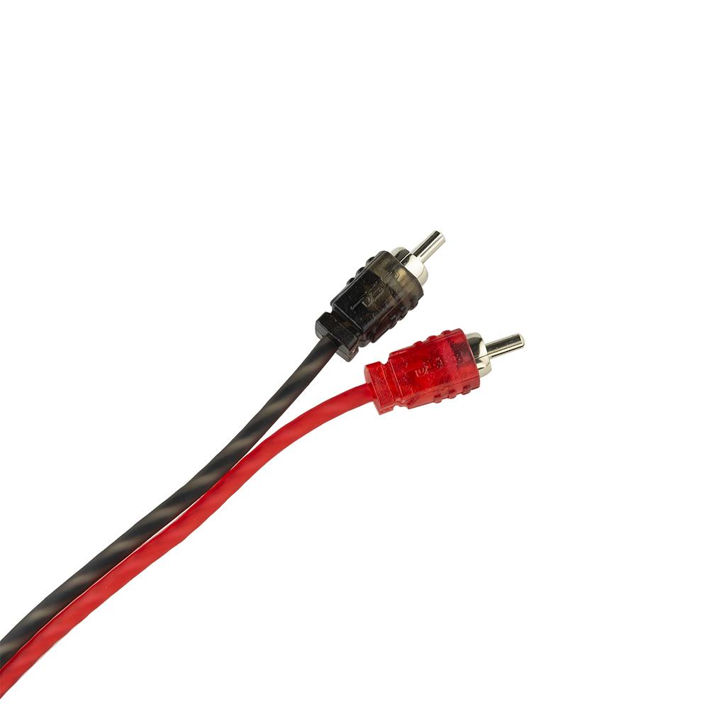 Level 1 RCA 100% Copper OFC 1 Foot