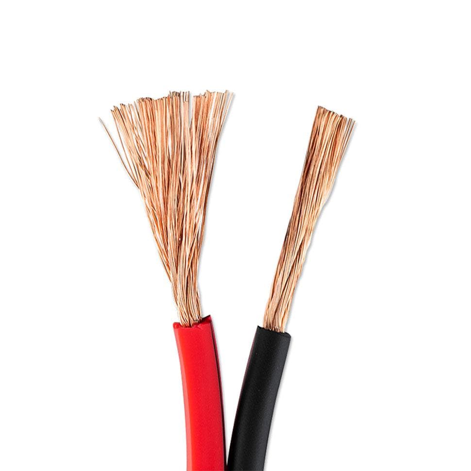 12-GA Ultra Flex CCA Speaker Wire 100 Ft