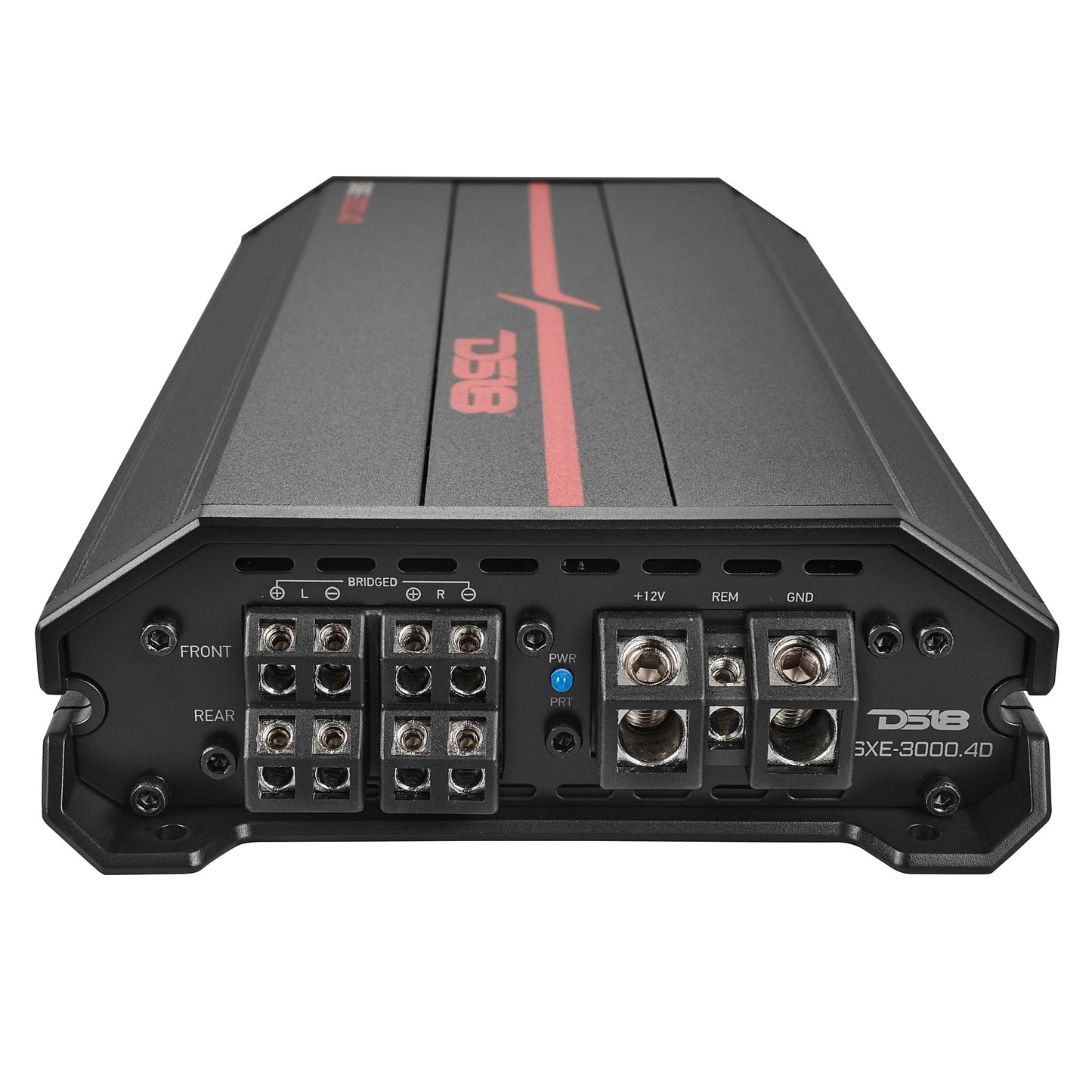 SXE Class D 4-Channel Full-Range Amplifier 4 x 200 RMS @ 4-Ohm 3000 Watt