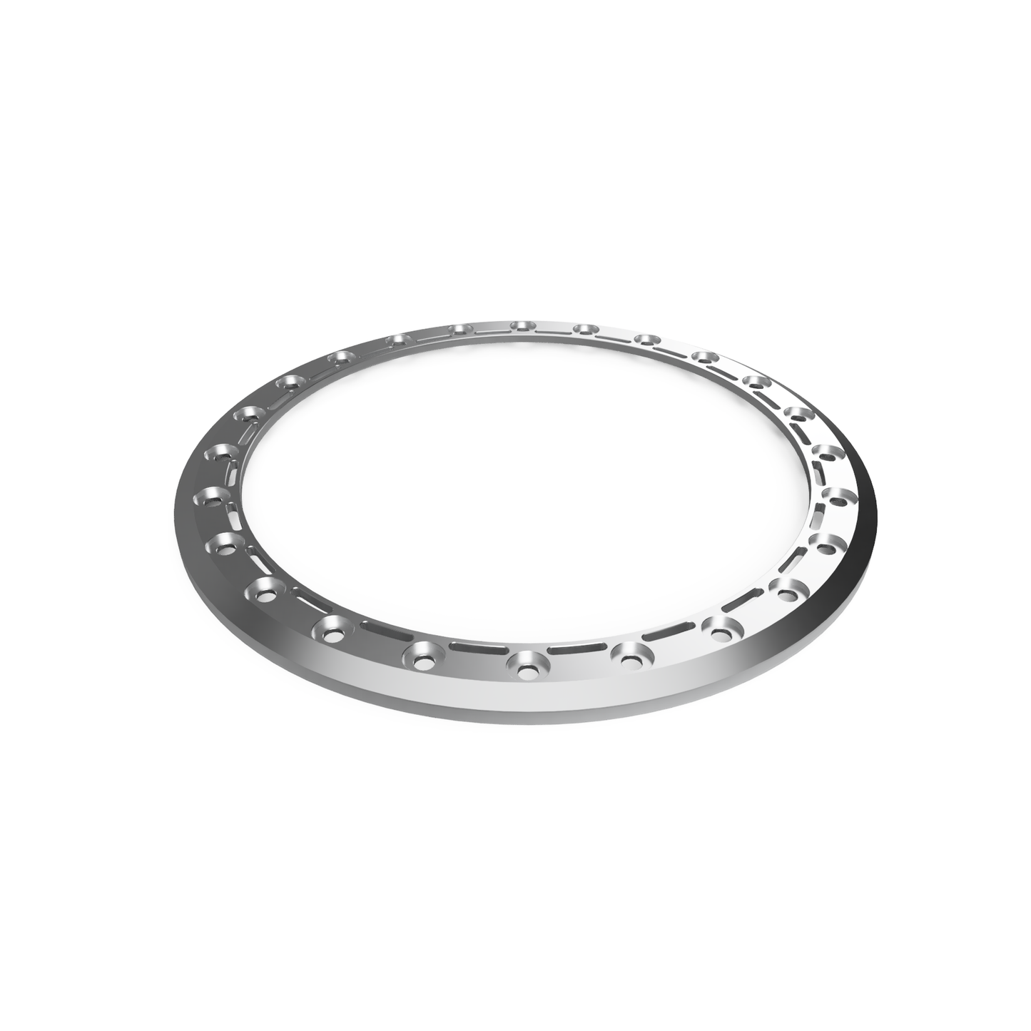 ALUMINUM SIMULATED RING