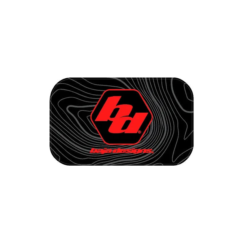 Baja Designs S2 Topo Light Cover Overlays - Universal