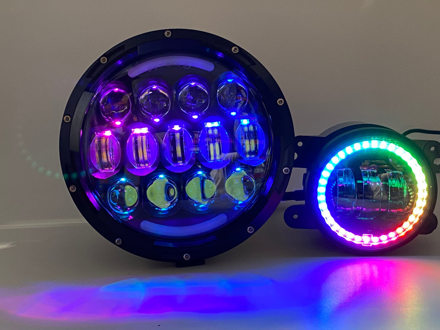 7” Trail Chaser Series