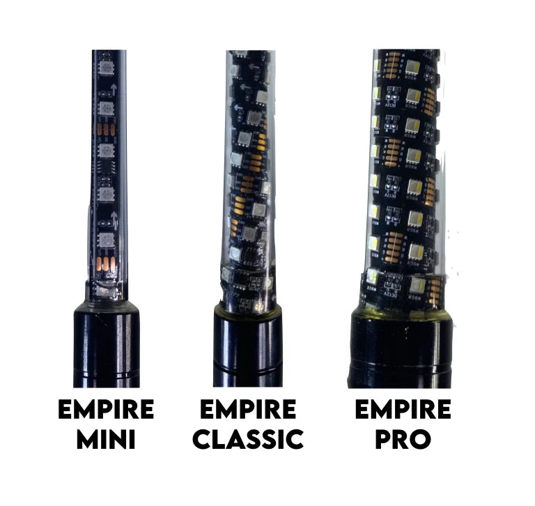 Empire Whip Mini