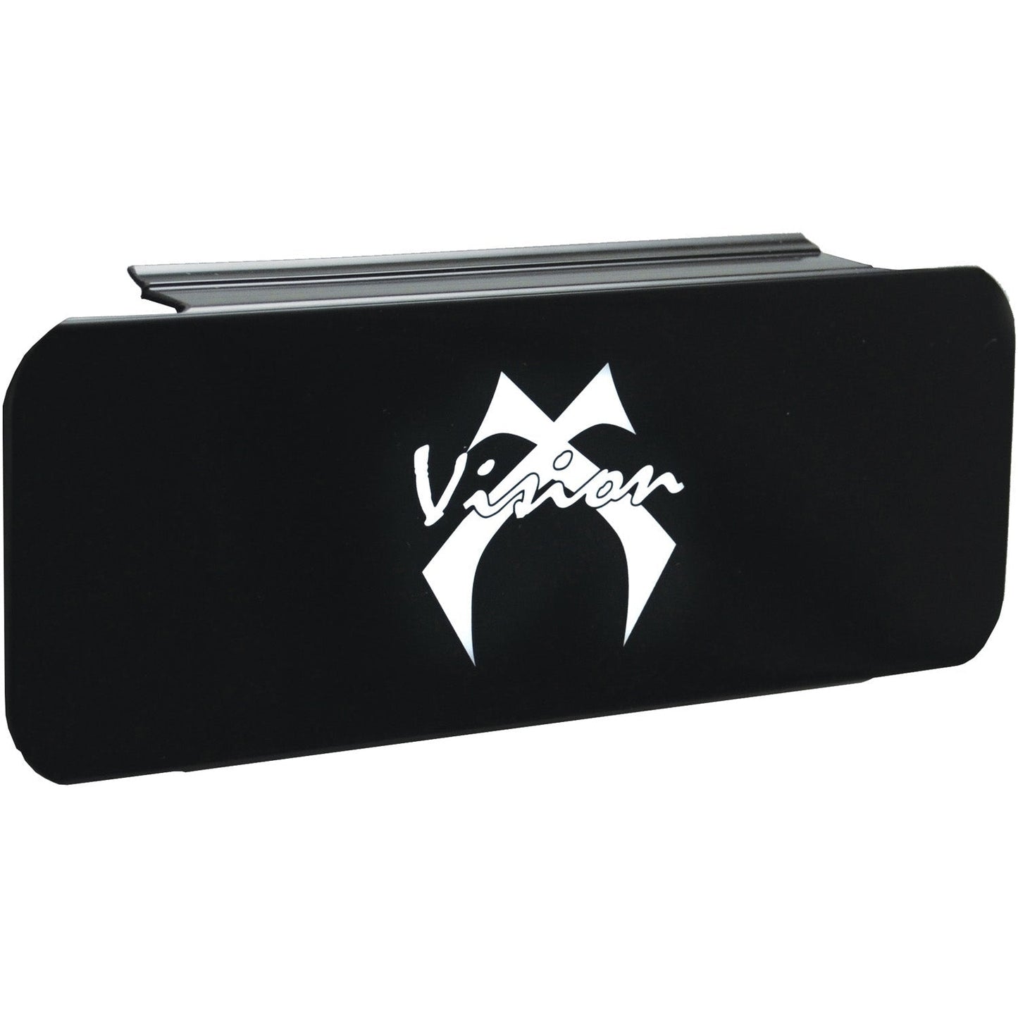 9" XPL Black Street Legal Light Bar Cover