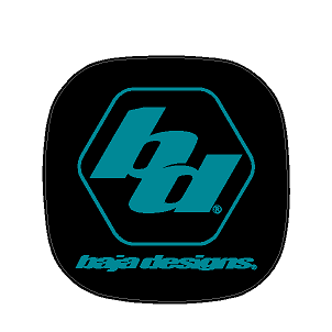 Baja Designs Squadron Light Cover Overlays - Universal