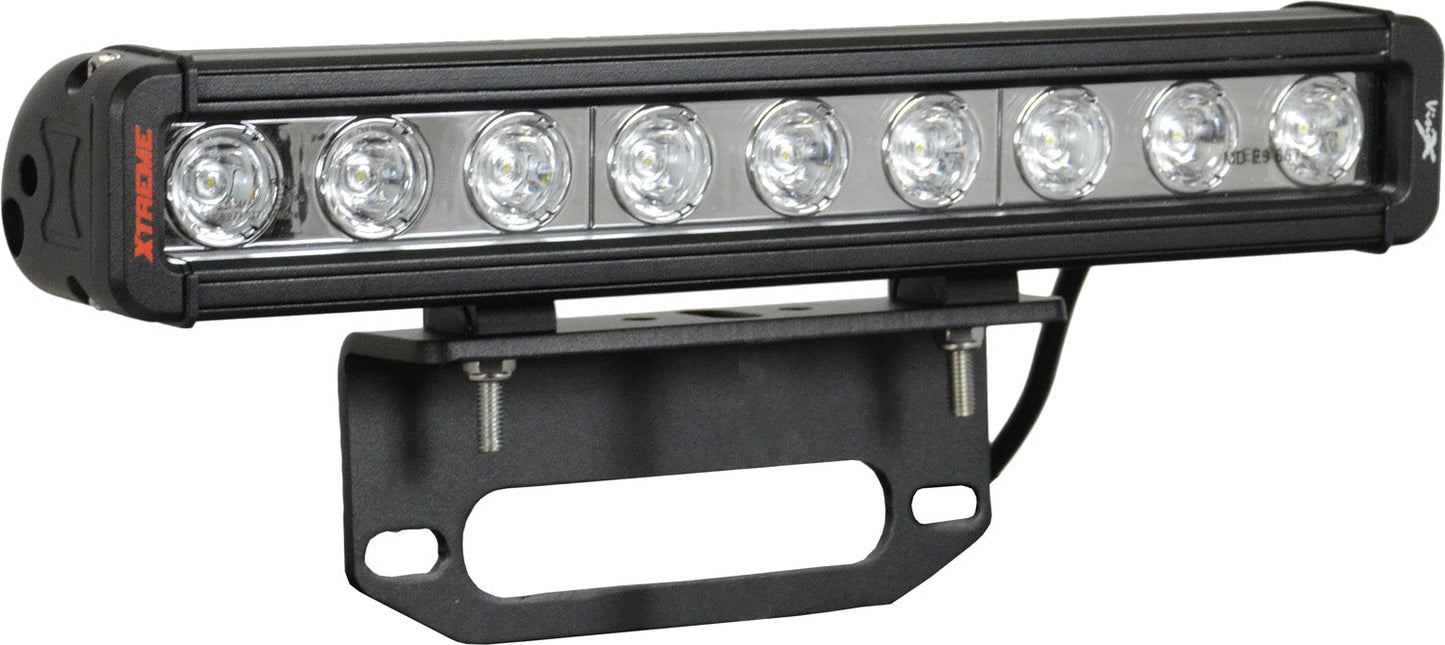 Winch Fairlead Light Mount for 6" Fairlead