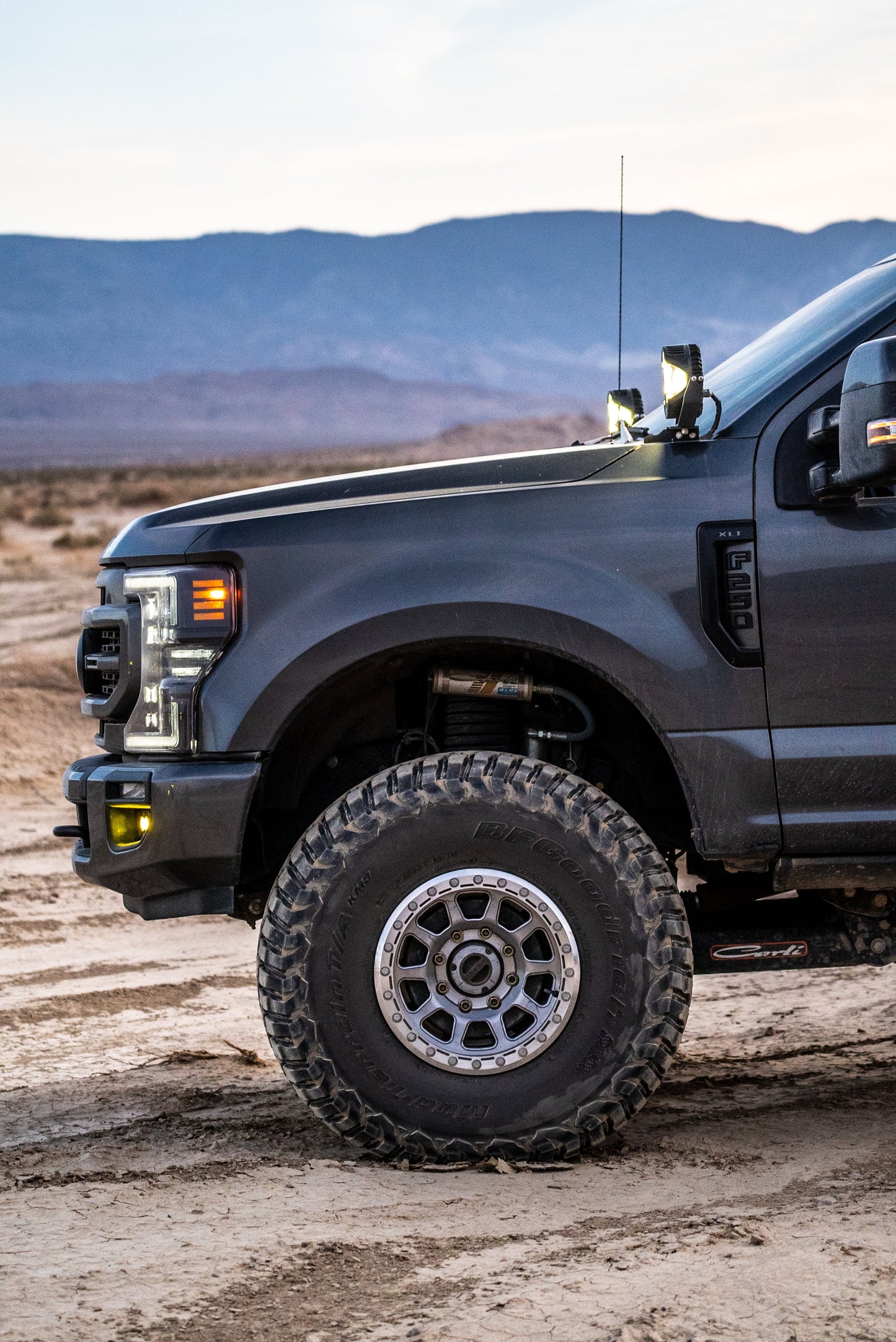 SIERRA | FORGED | SIMULATED
