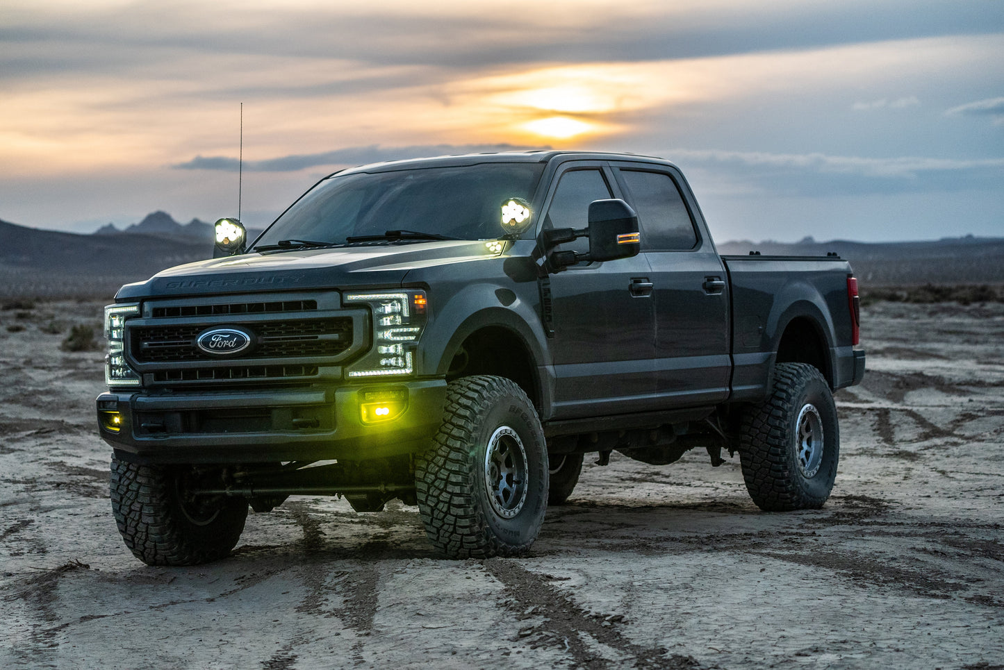 SIERRA | FORGED | SIMULATED
