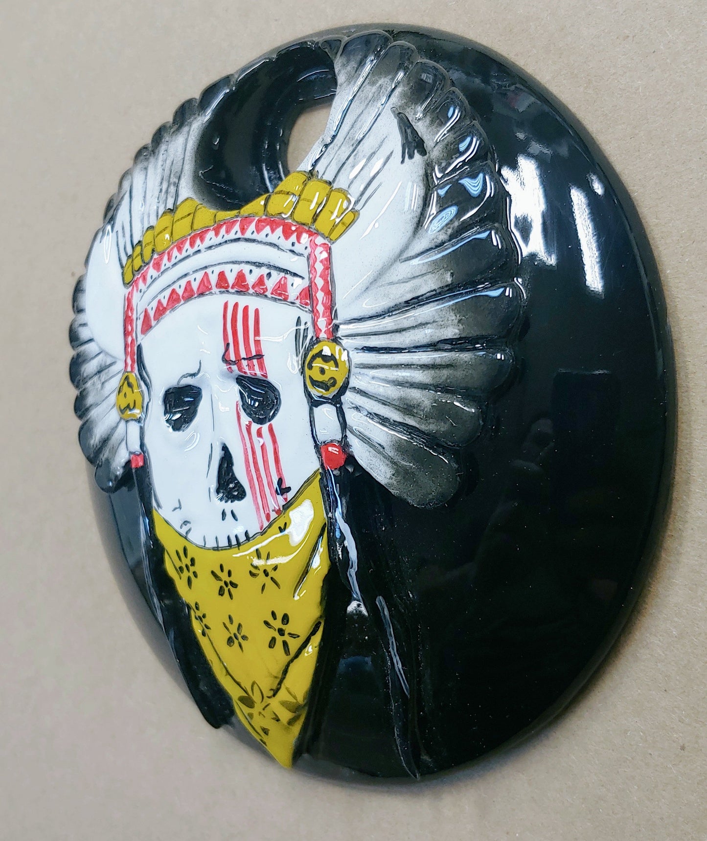 3D Hoka Hey fuel door