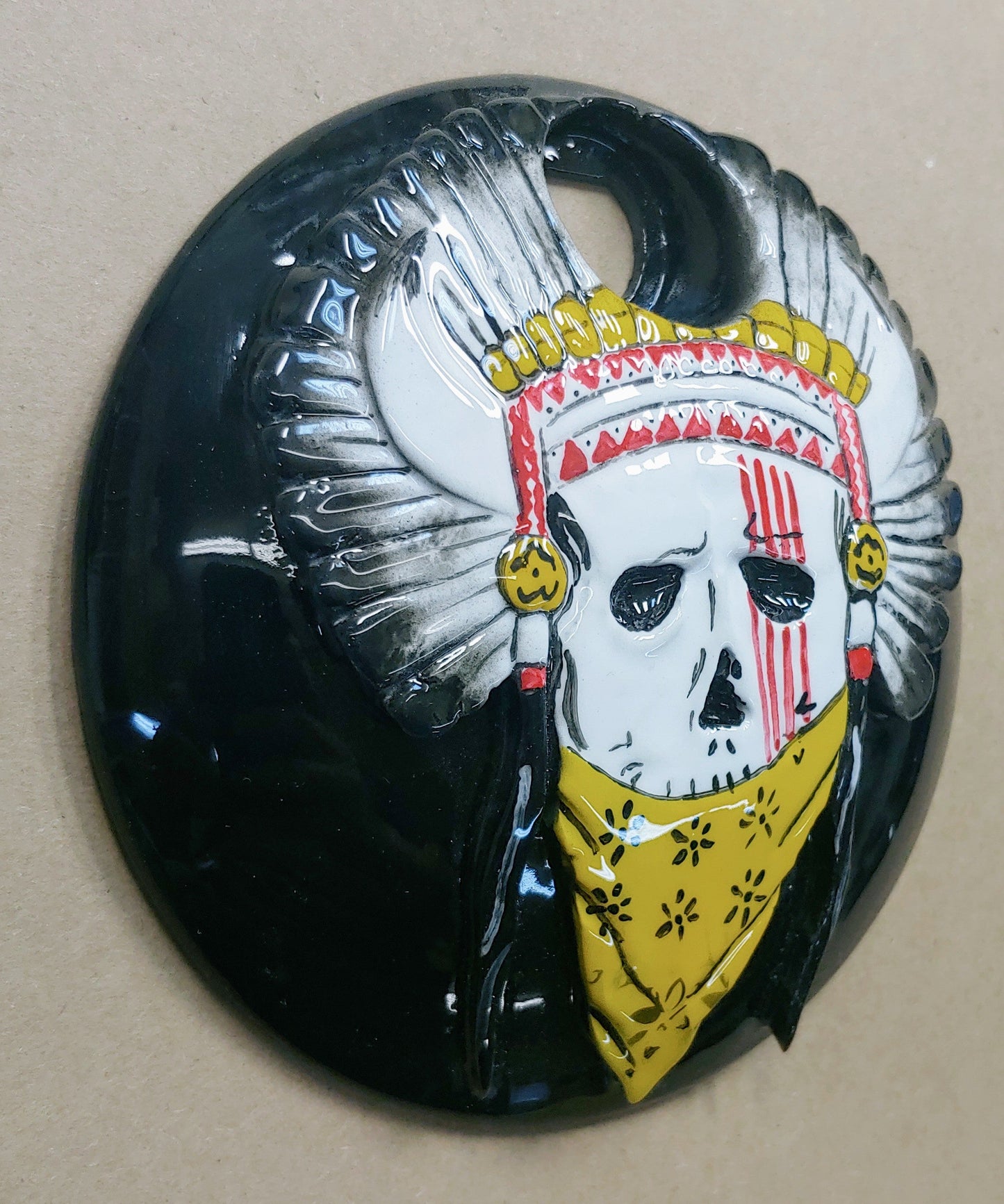 3D Hoka Hey fuel door