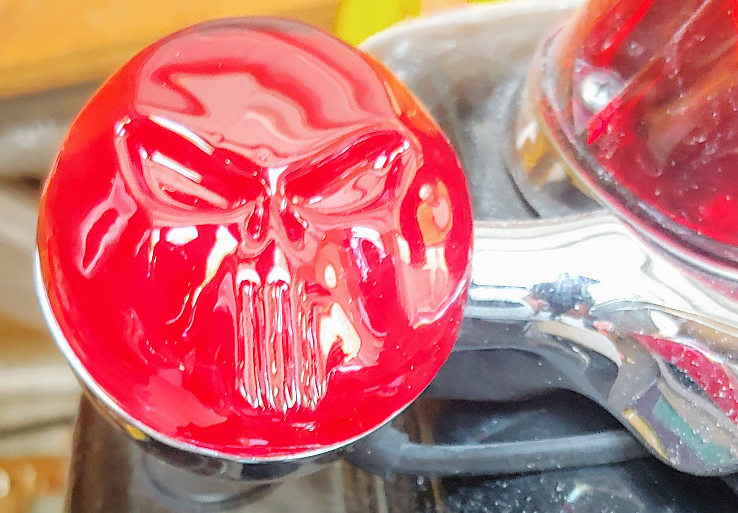 Punisher lens