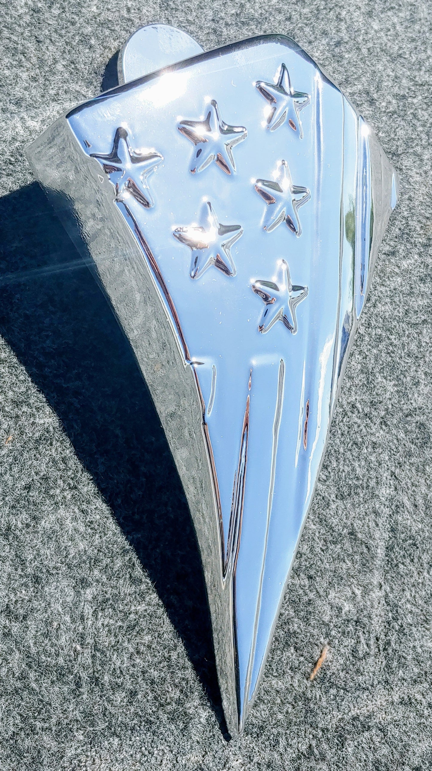 American flag Horn Cover
