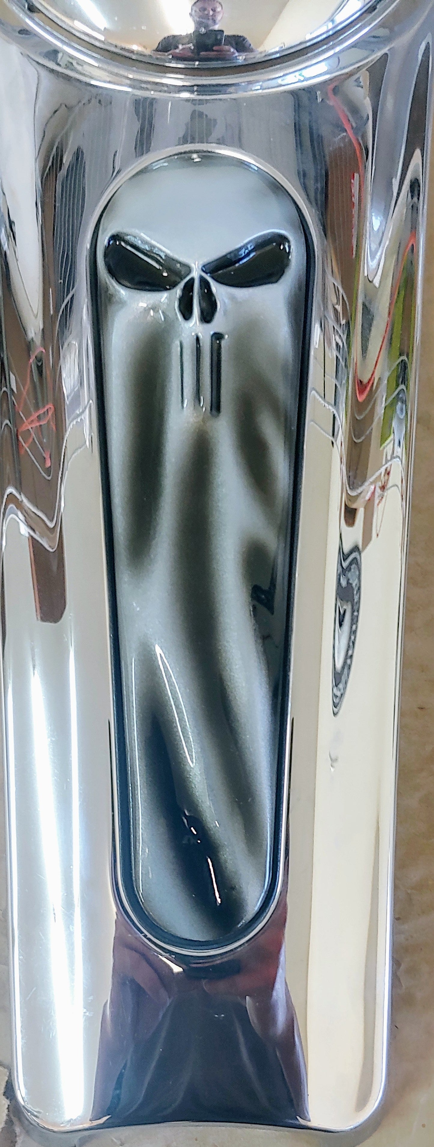 3d Punisher Console insert