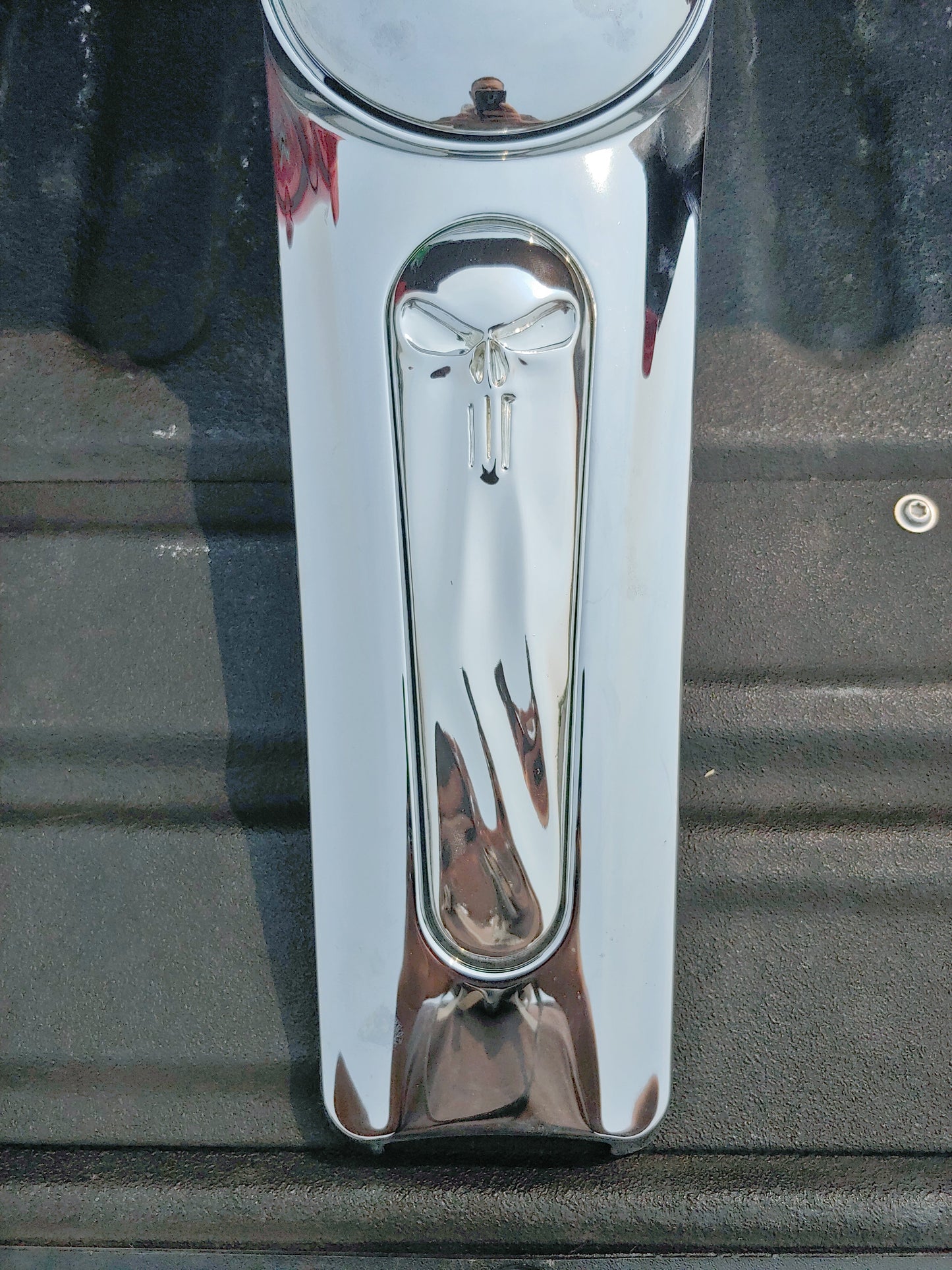 3d Punisher Console insert