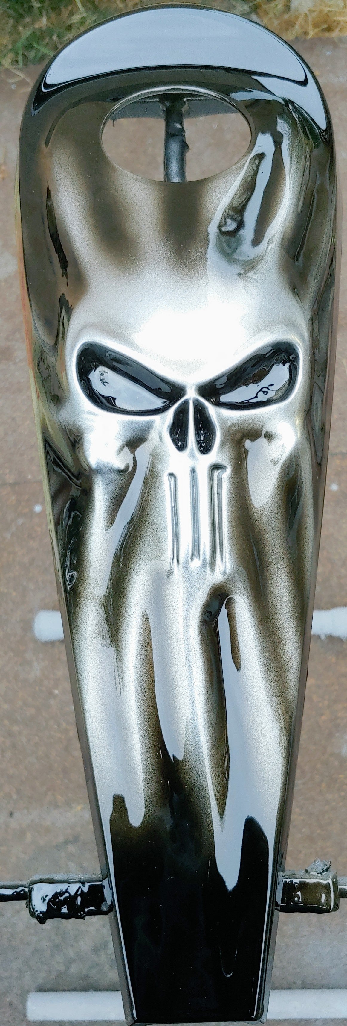 The 3D Punisher console