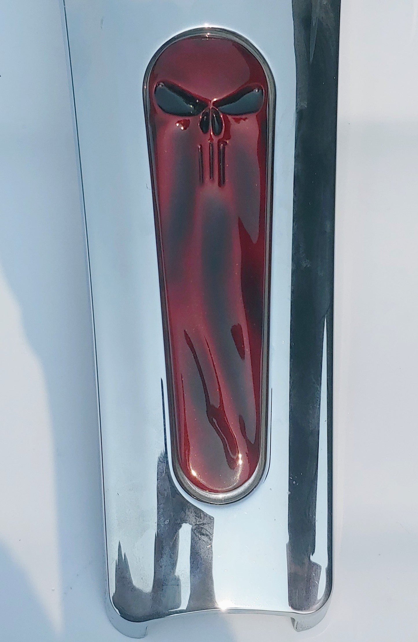 3d Punisher Console insert