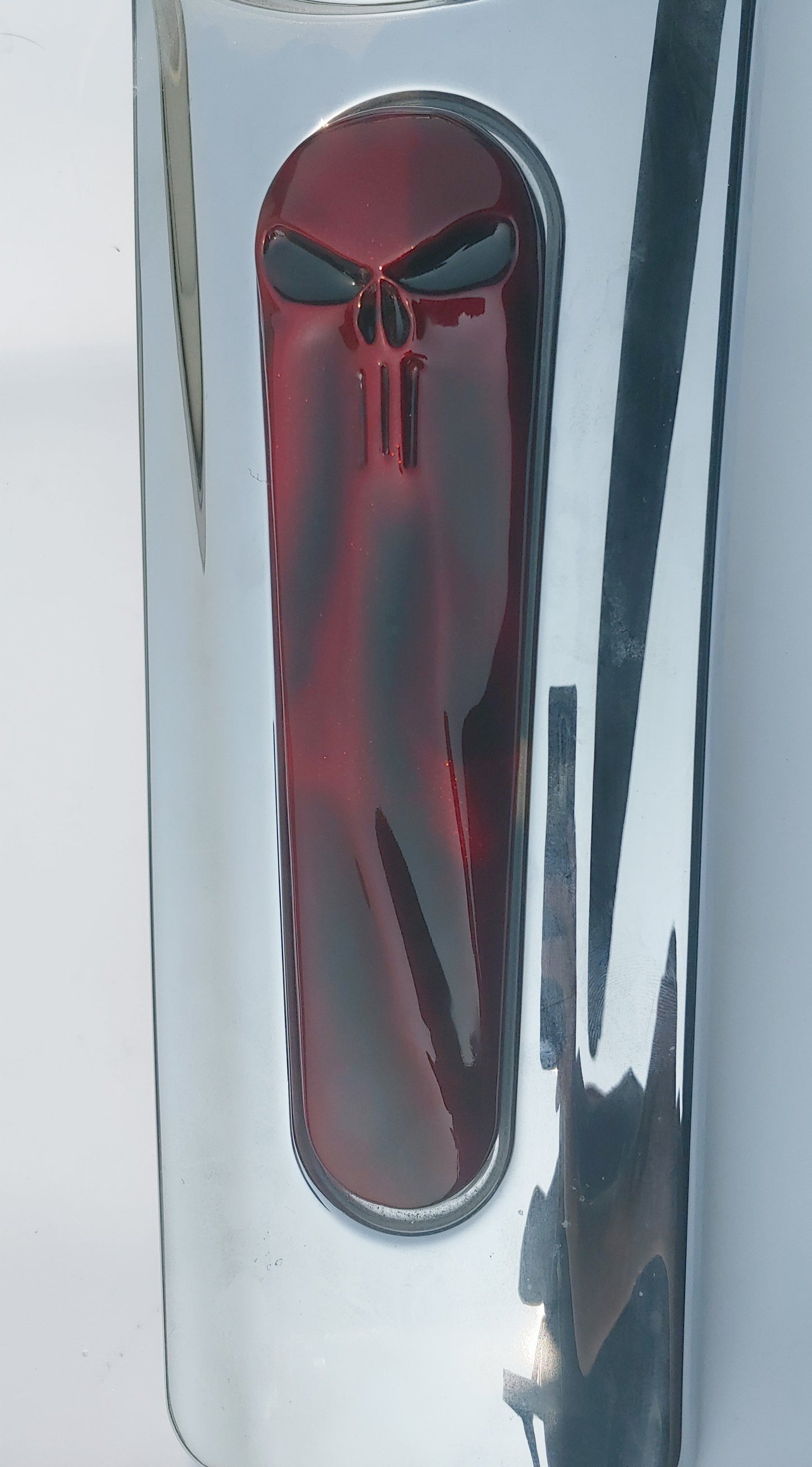 3d Punisher Console insert