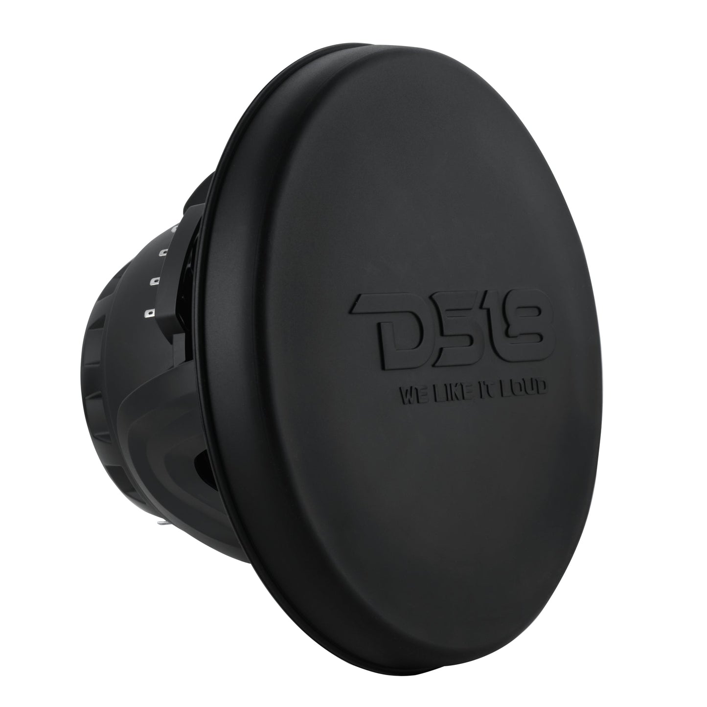 8” Marine 2-Way Hybrid Speaker with RGB LED, Compression Driver and Neodymium Magnet | 350W RMS 4-Ohm