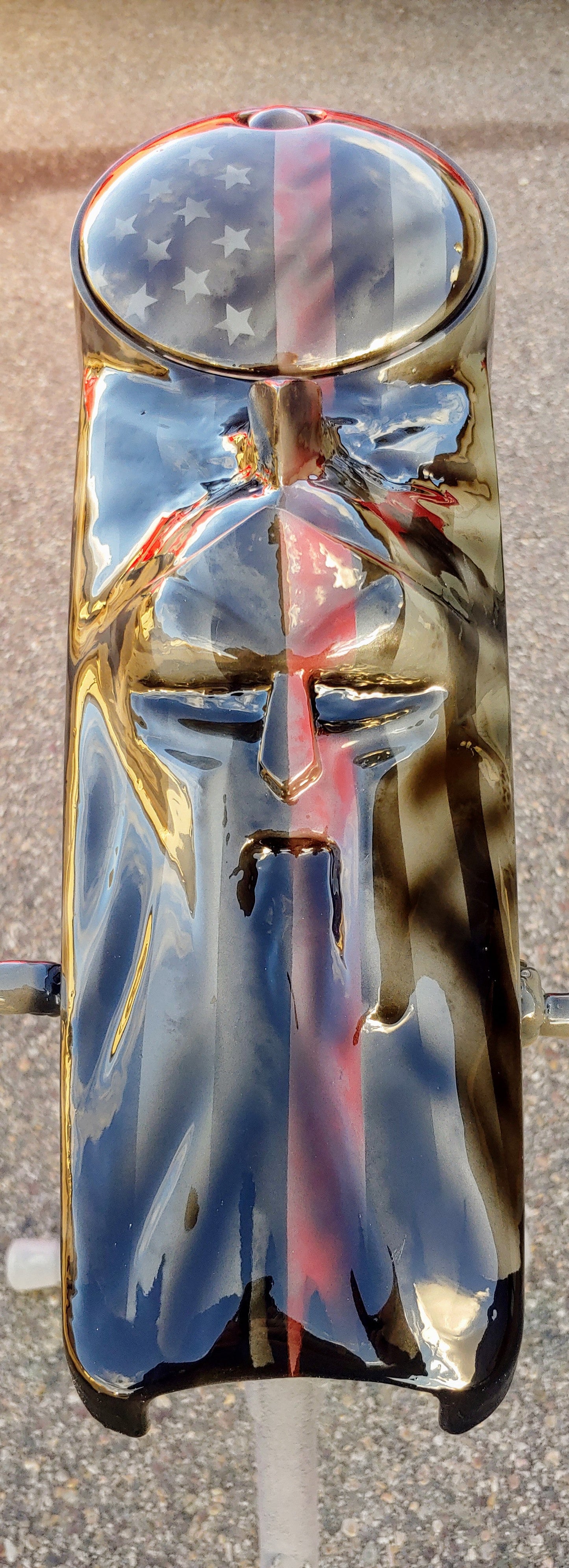The 3D spartan console