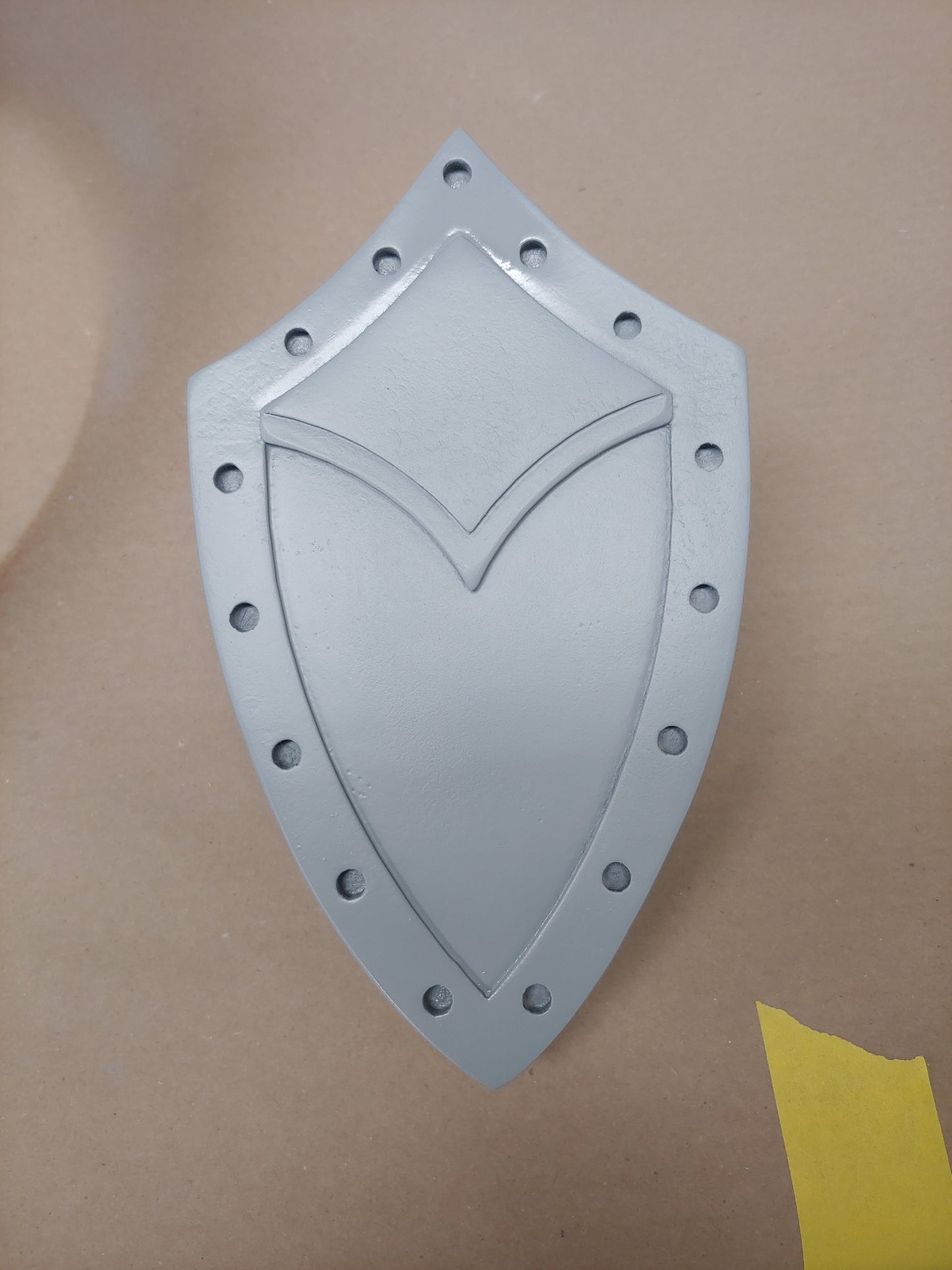 Custom Maximus Horn Cover