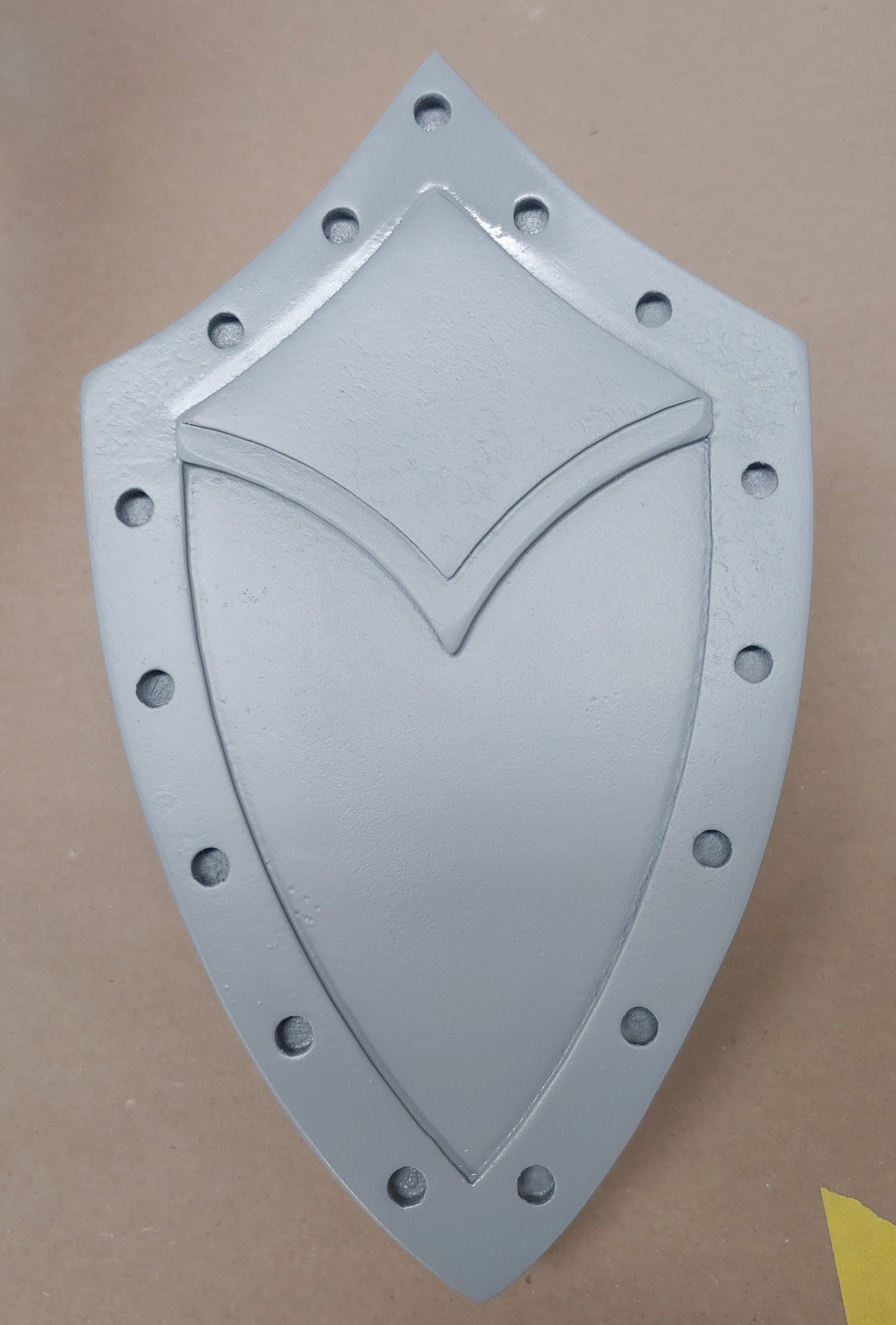 Custom Maximus Horn Cover