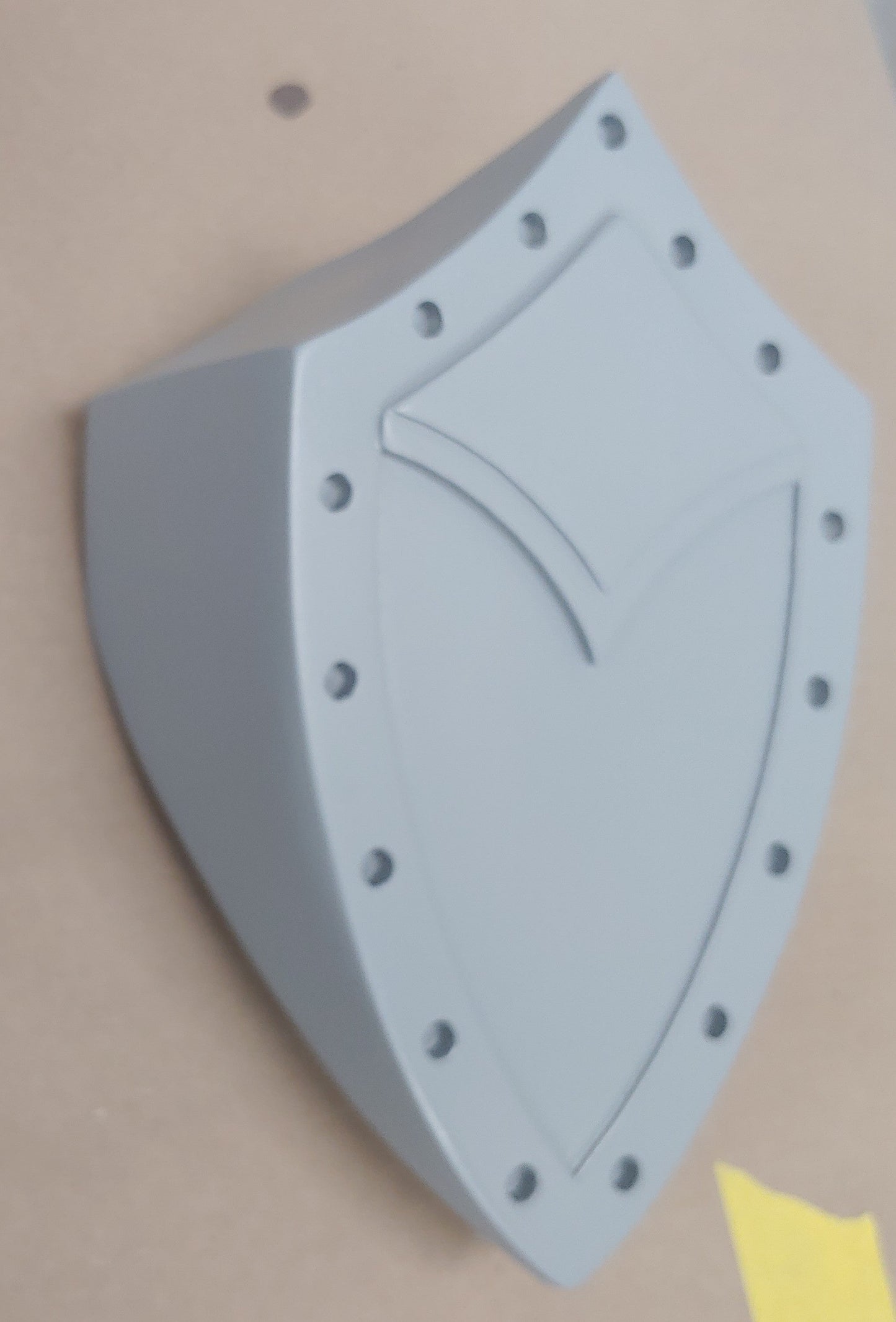 Custom Maximus Horn Cover