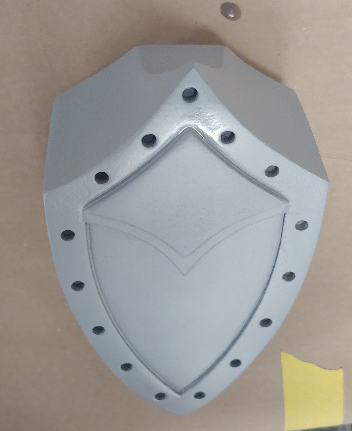 Custom Maximus Horn Cover