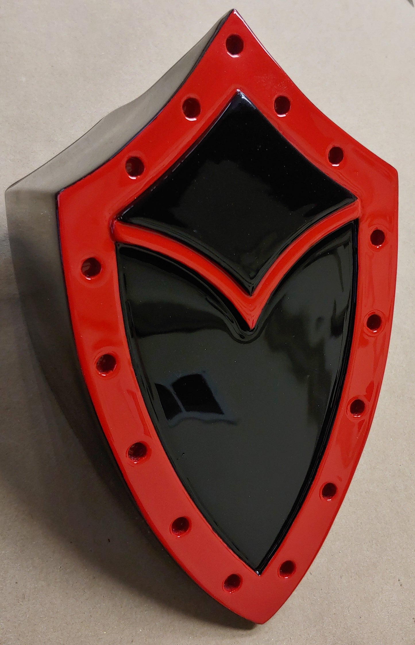 Custom Maximus Horn Cover