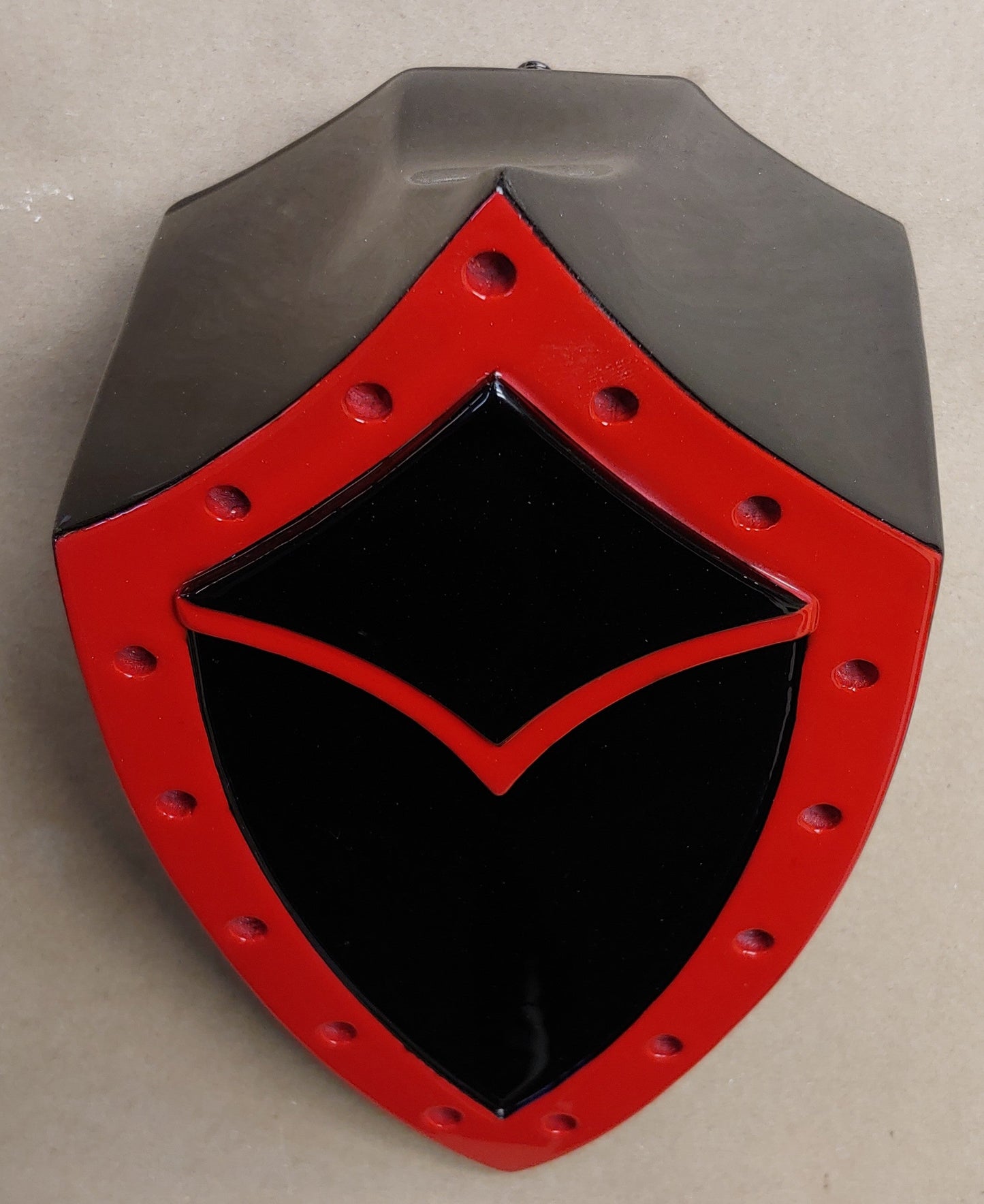 Custom Maximus Horn Cover