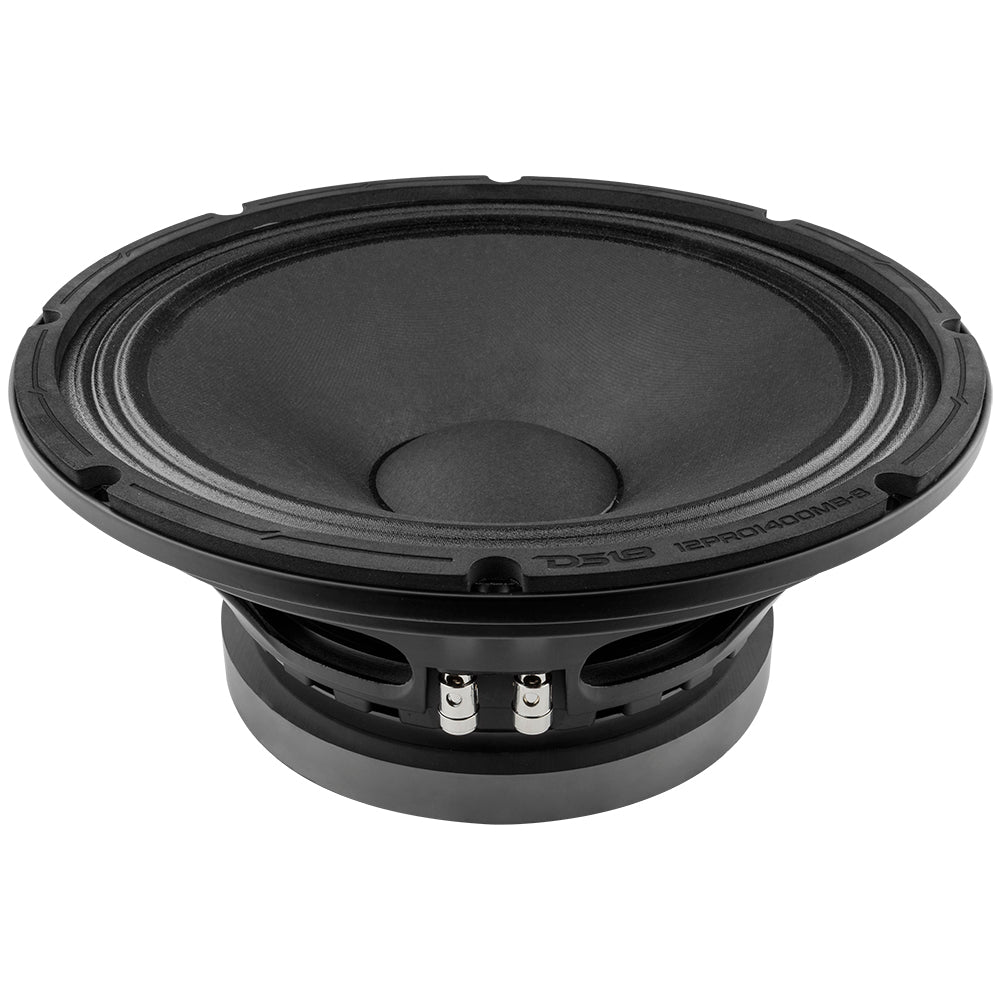 12" Mid-Bass Loudspeaker 700 Watts Rms 8-Ohm