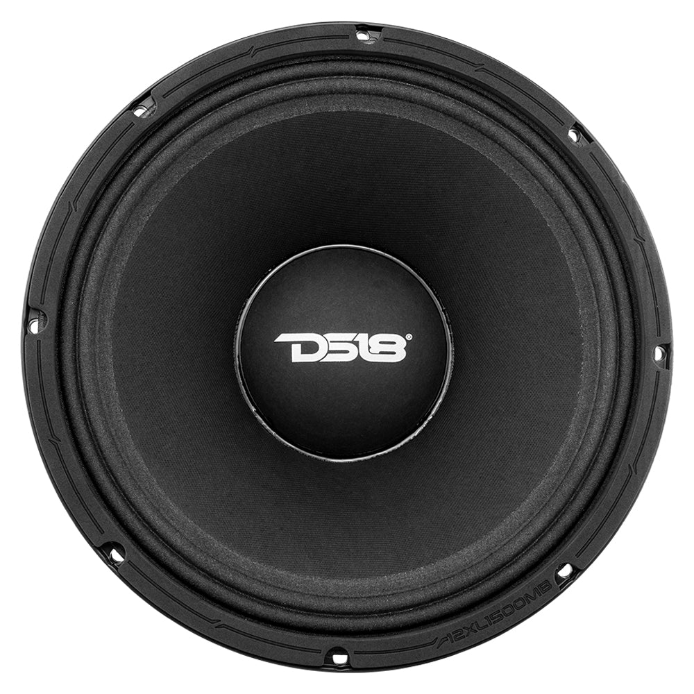 XL 12" Mid-Bass Loudspeaker 750 Watts Rms 8-Ohm