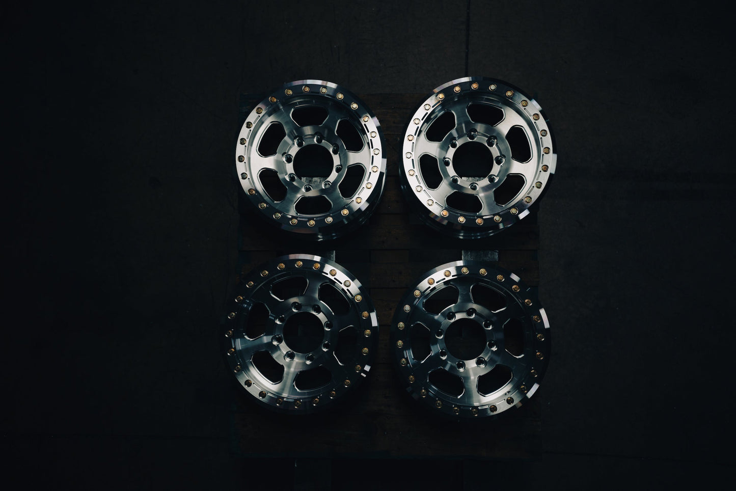 X-RAY | FORGED | BEADLOCK