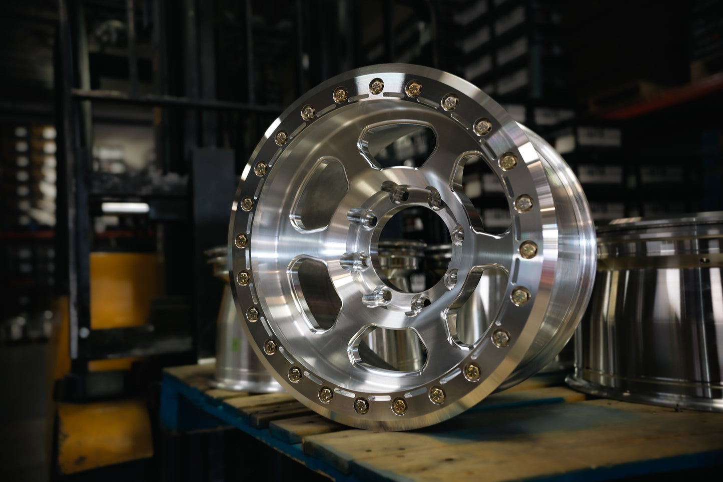 X-RAY | FORGED | BEADLOCK