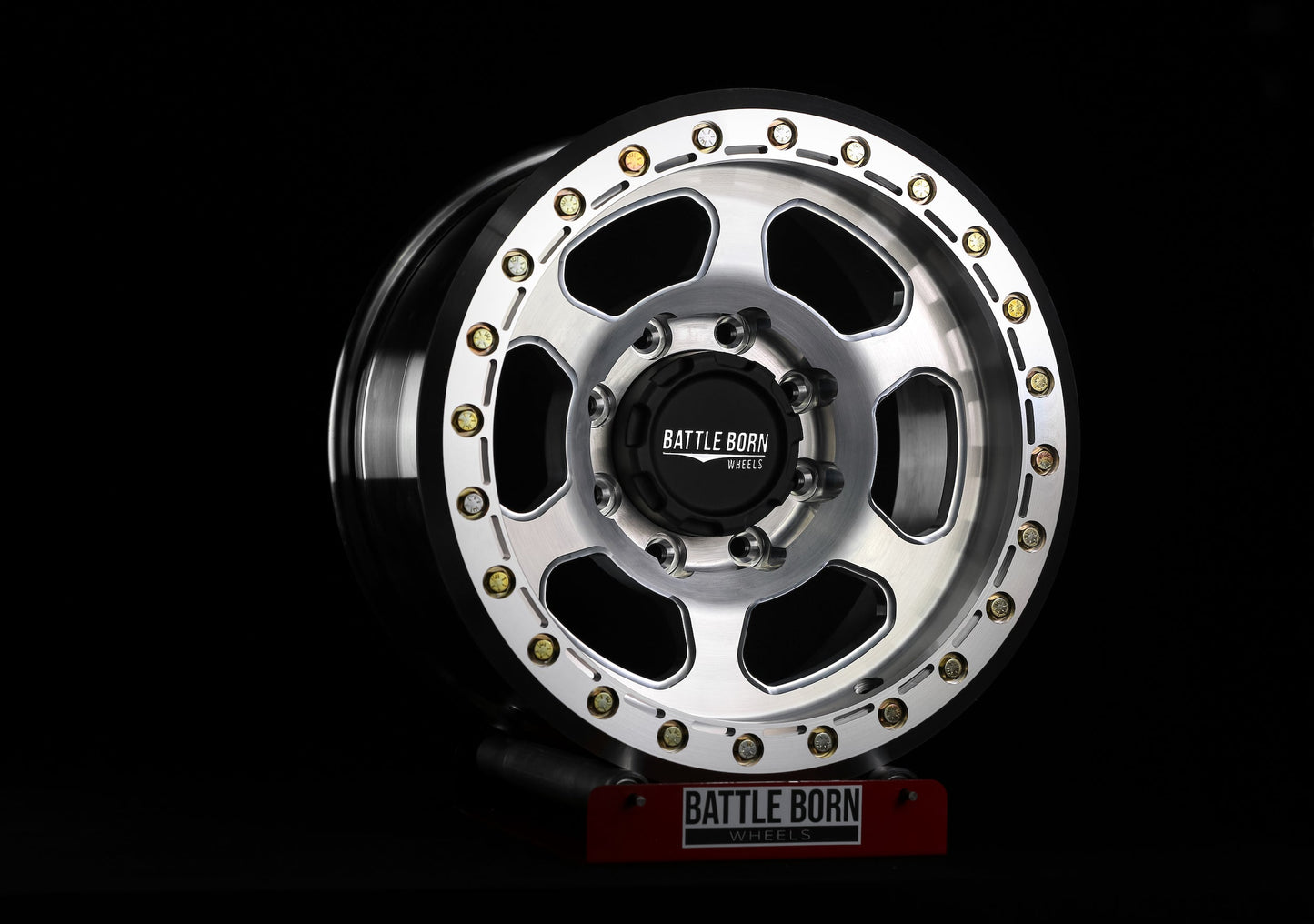 X-RAY | FORGED | BEADLOCK