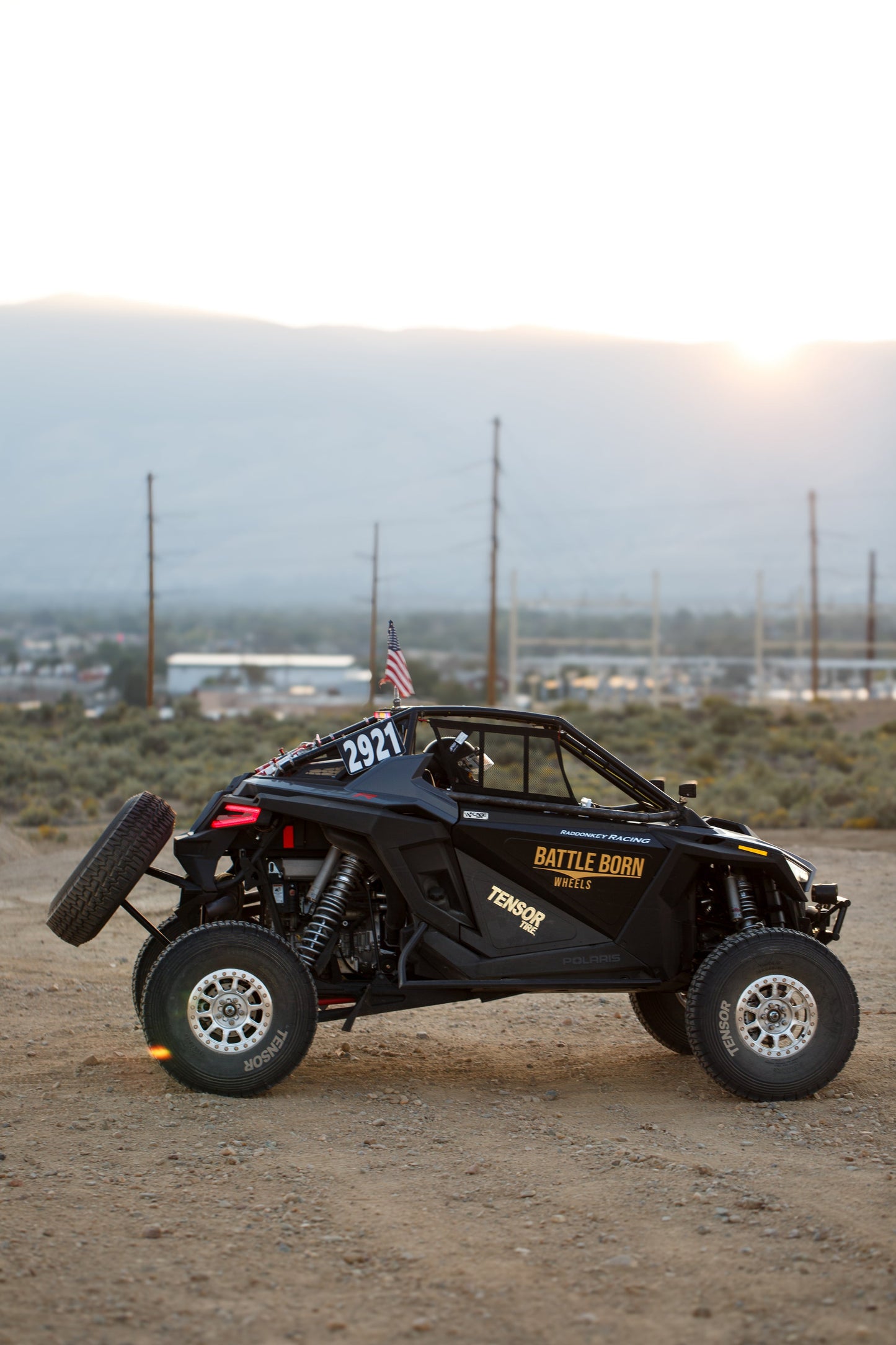 SIERRA | FORGED | BEADLOCK | UTV
