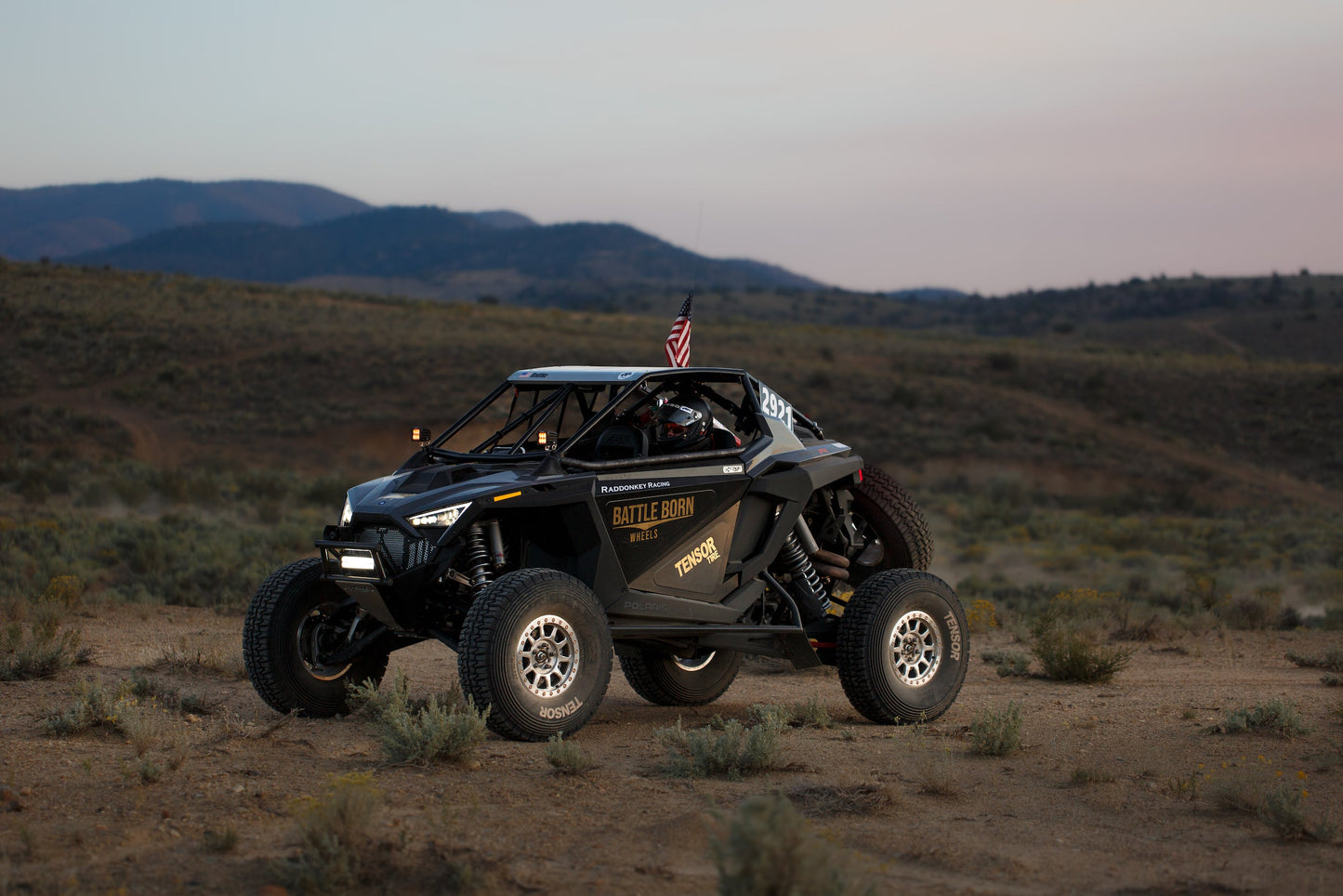 TANGO | FORGED | BEADLOCK | UTV
