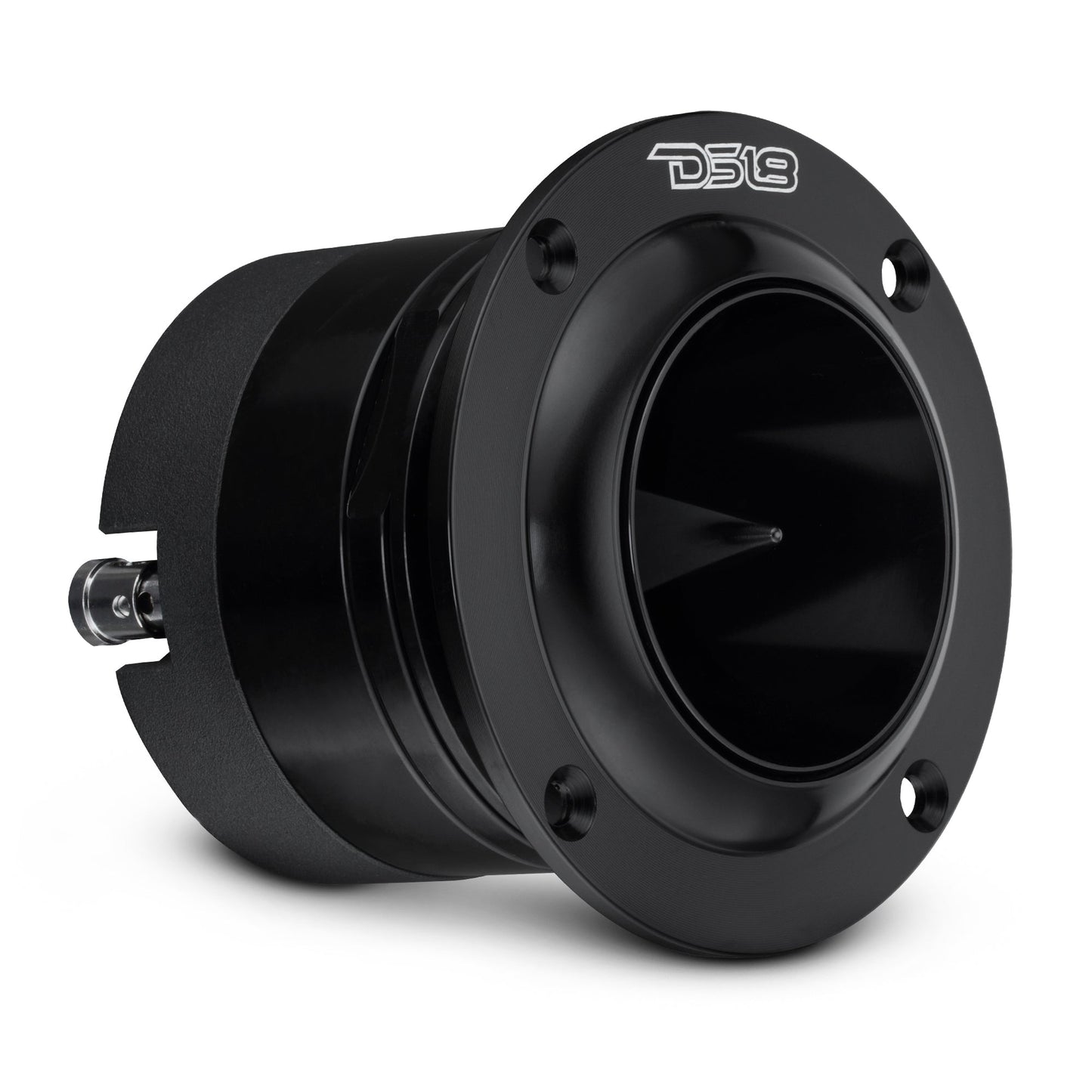 2.7" High Compression Neodymium Super Bullet Tweeter 160 Watts 1.4" Titanium 4-Ohm Vc