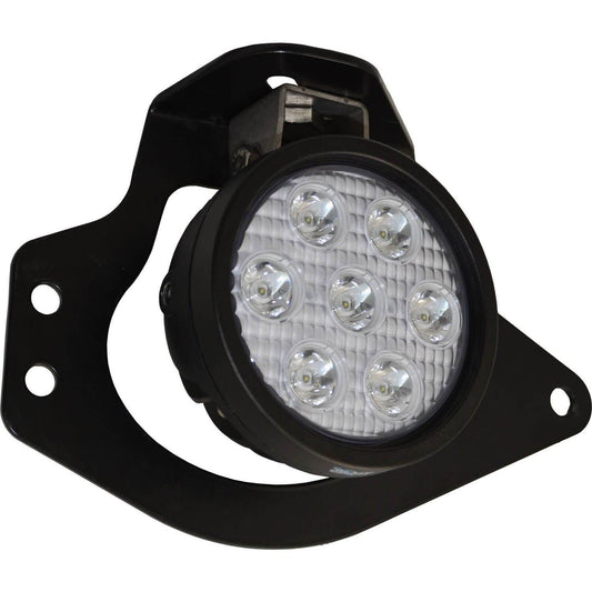 2002-2010 Dodge Ram 2500/3500 Fog Light Kit (with XIL-UMX4010 Lights)