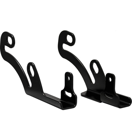 2014-2017 Polaris RZR Stock Cage Mount For 30" Light Bar